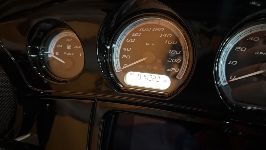 Harley Davidson Ultra
