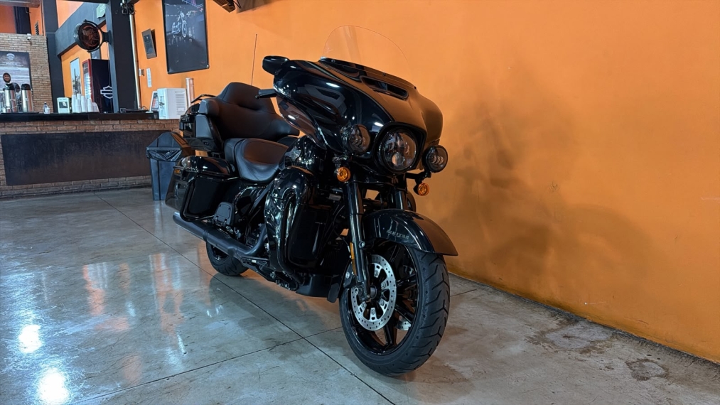Harley Davidson Ultra