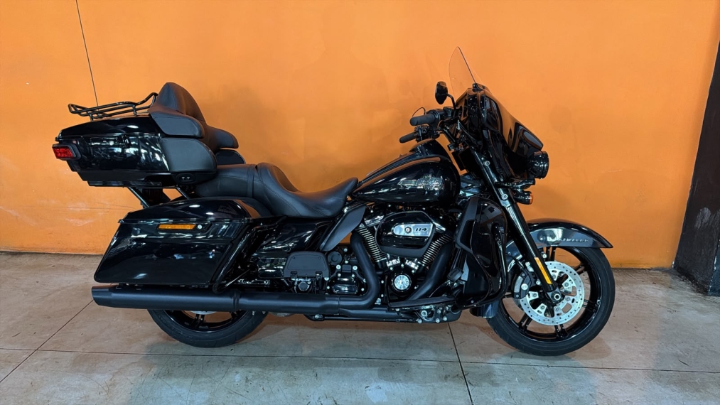 Harley Davidson Ultra