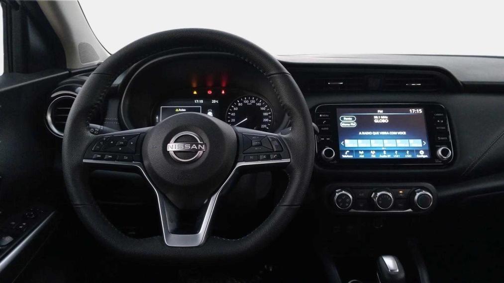 Nissan Kicks Play