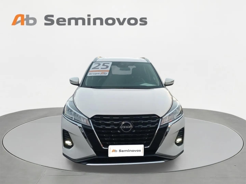 Nissan Kicks Play