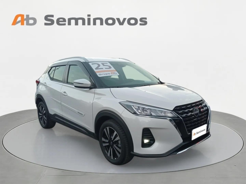 Nissan Kicks Play