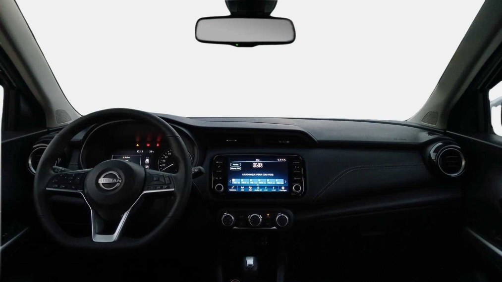 Nissan Kicks Play