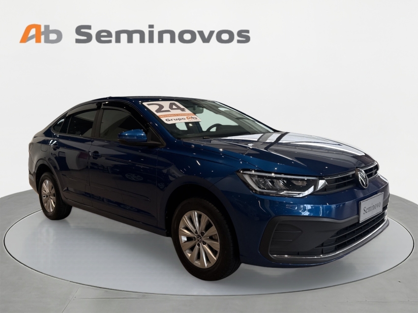 Volkswagen Virtus