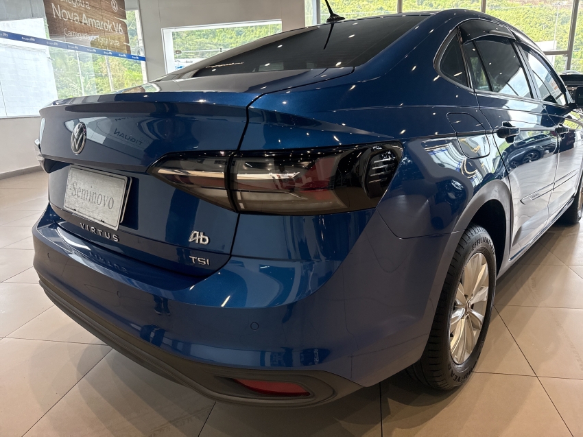 Volkswagen Virtus