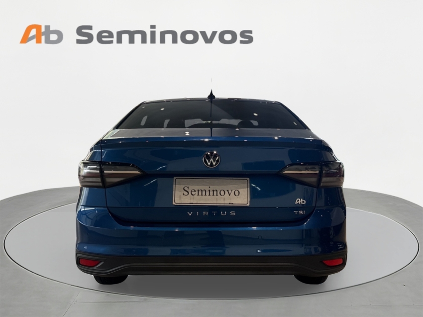 Volkswagen Virtus