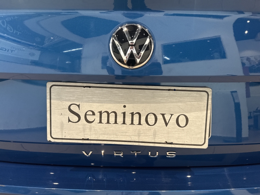Volkswagen Virtus
