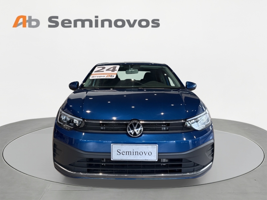 Volkswagen Virtus
