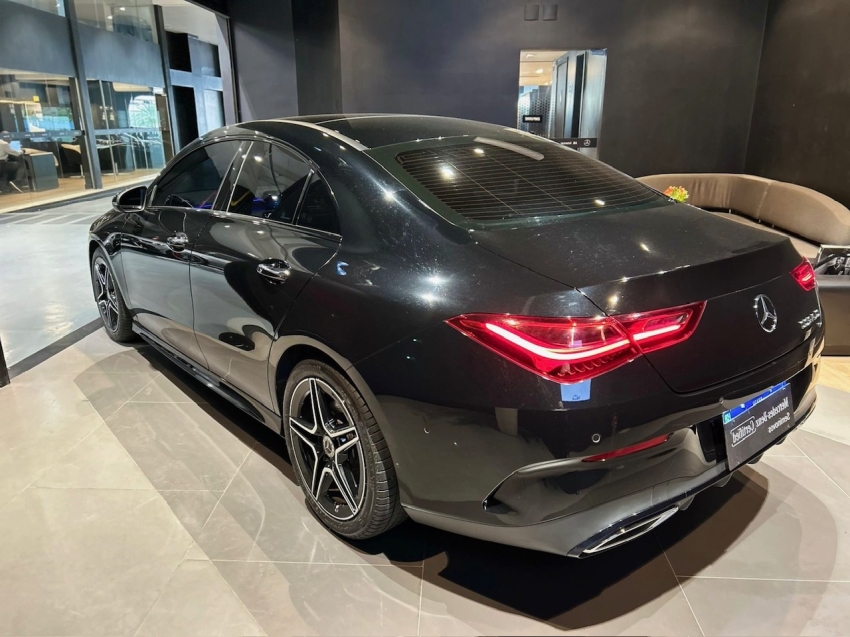 Mercedes-Benz Cla 200