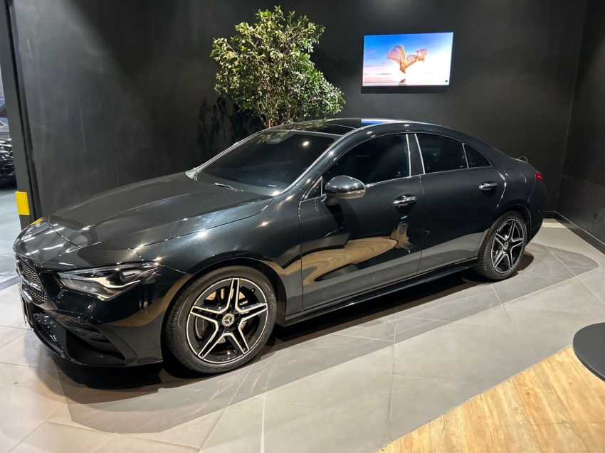 Mercedes-Benz Cla 200