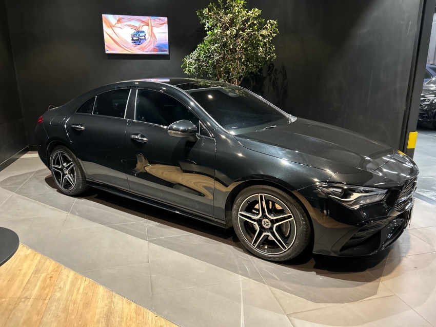 Mercedes-Benz Cla 200