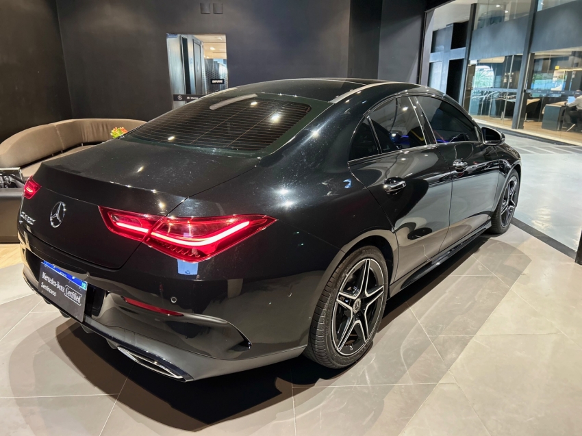 Mercedes-Benz Cla 200