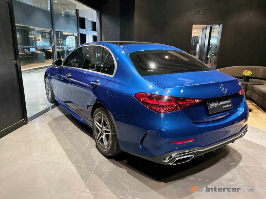 Mercedes-Benz C 200