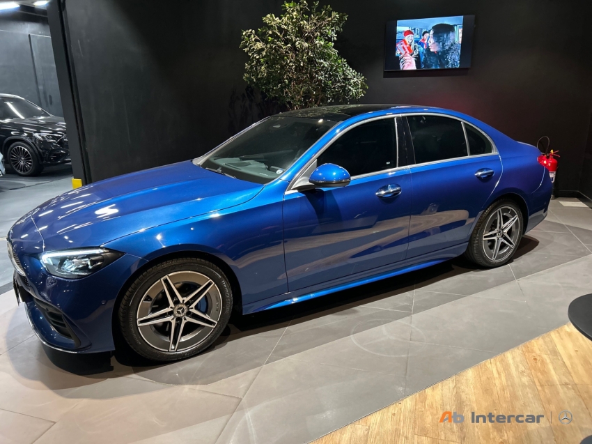 Mercedes-Benz C 200