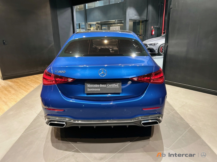Mercedes-Benz C 200