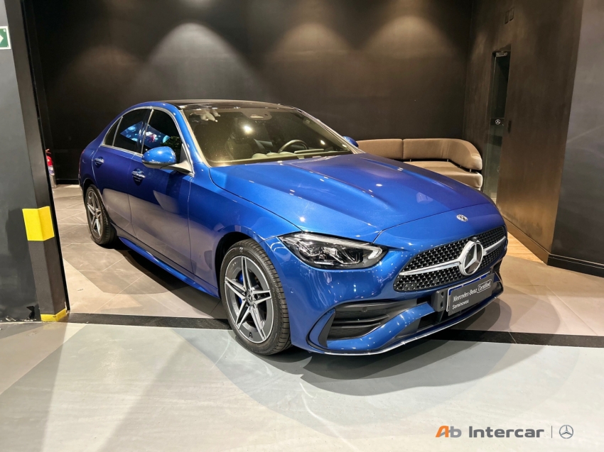 Mercedes-Benz C 200