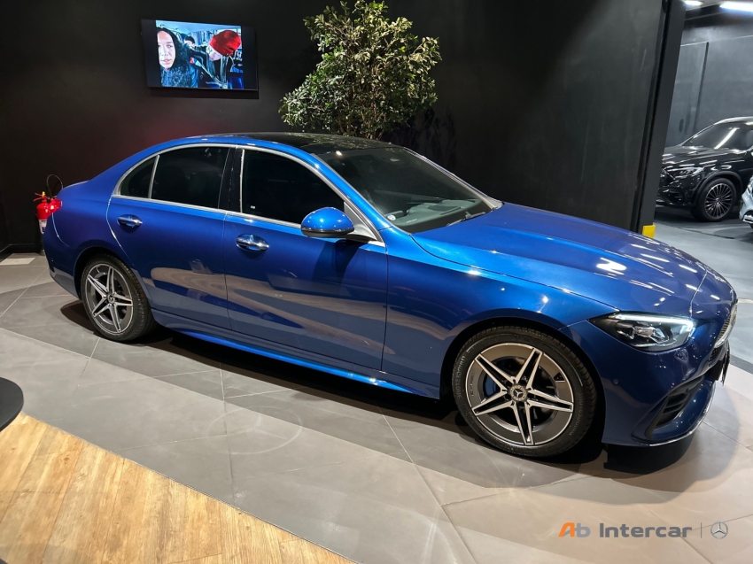 Mercedes-Benz C 200