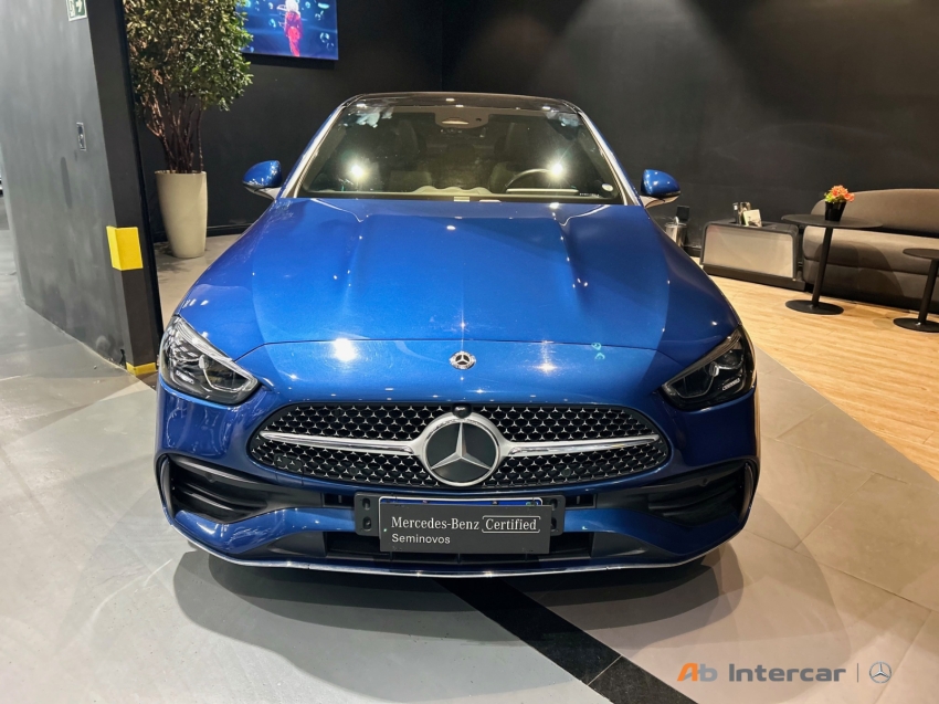 Mercedes-Benz C 200