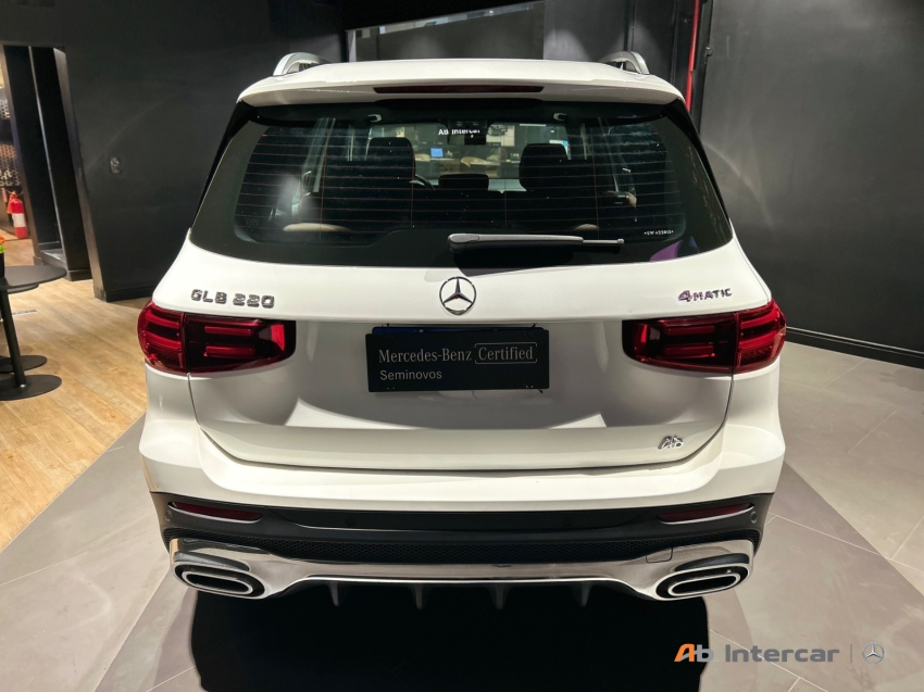 Mercedes-Benz Glb 220