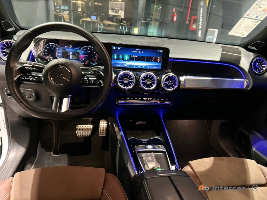 Mercedes-Benz Glb 220