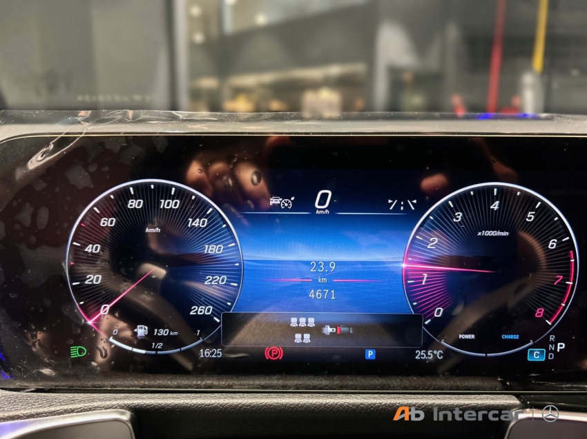 Mercedes-Benz Glb 220