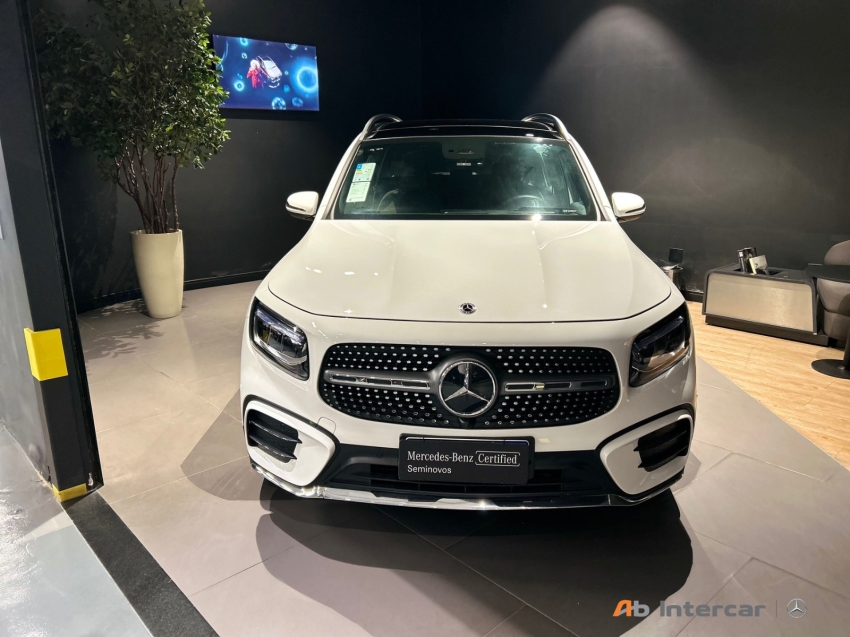 Mercedes-Benz Glb 220