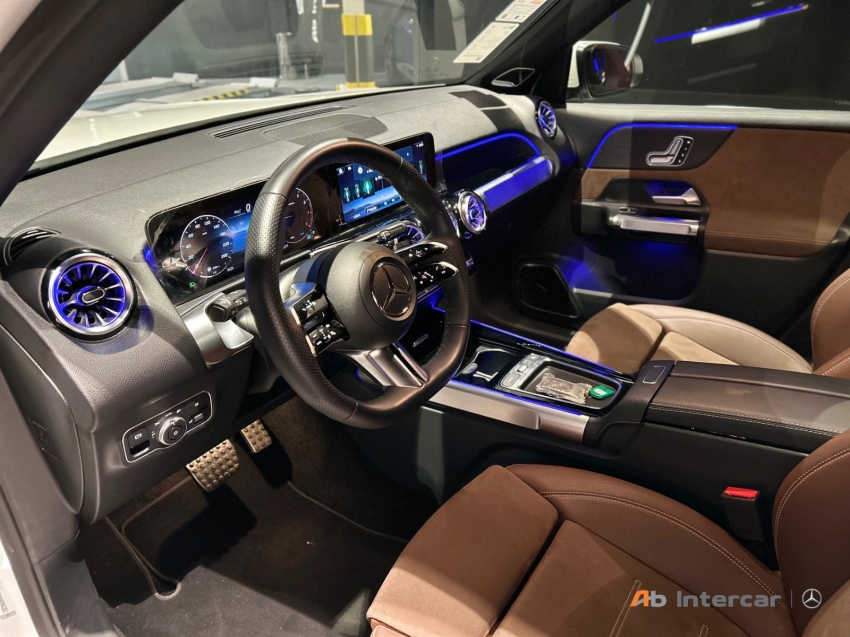 Mercedes-Benz Glb 220