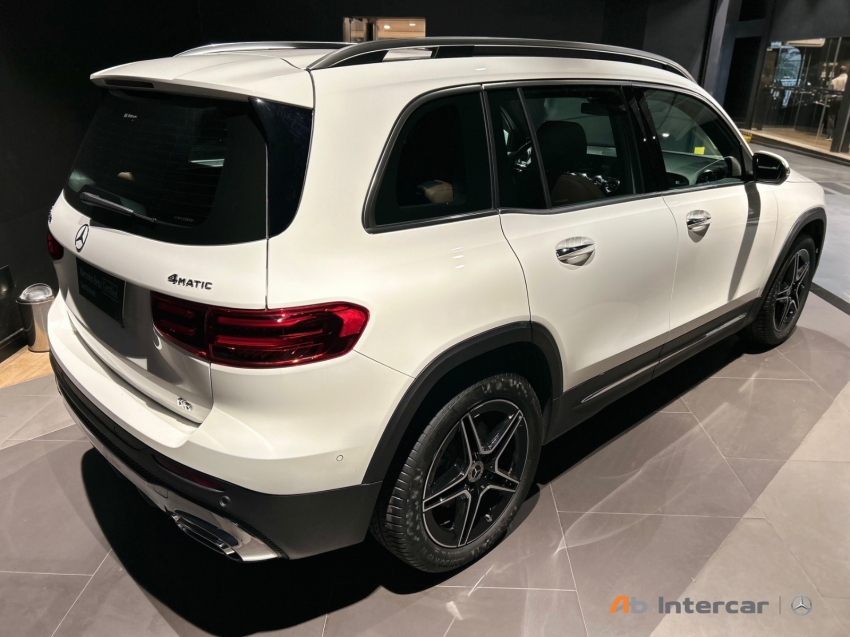 Mercedes-Benz Glb 220