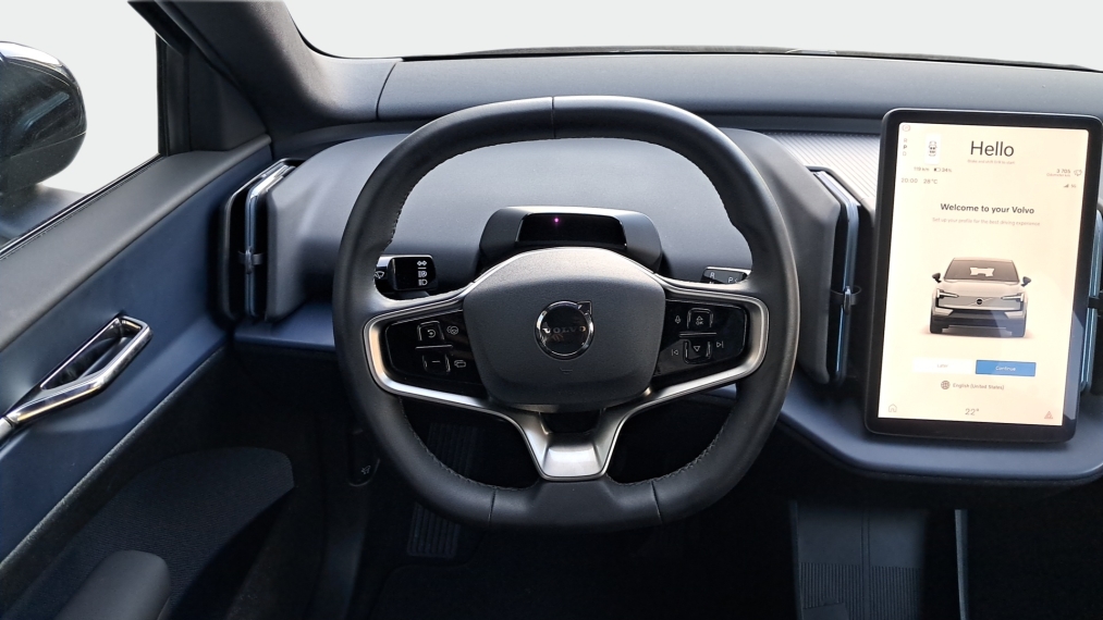Volvo Ex30