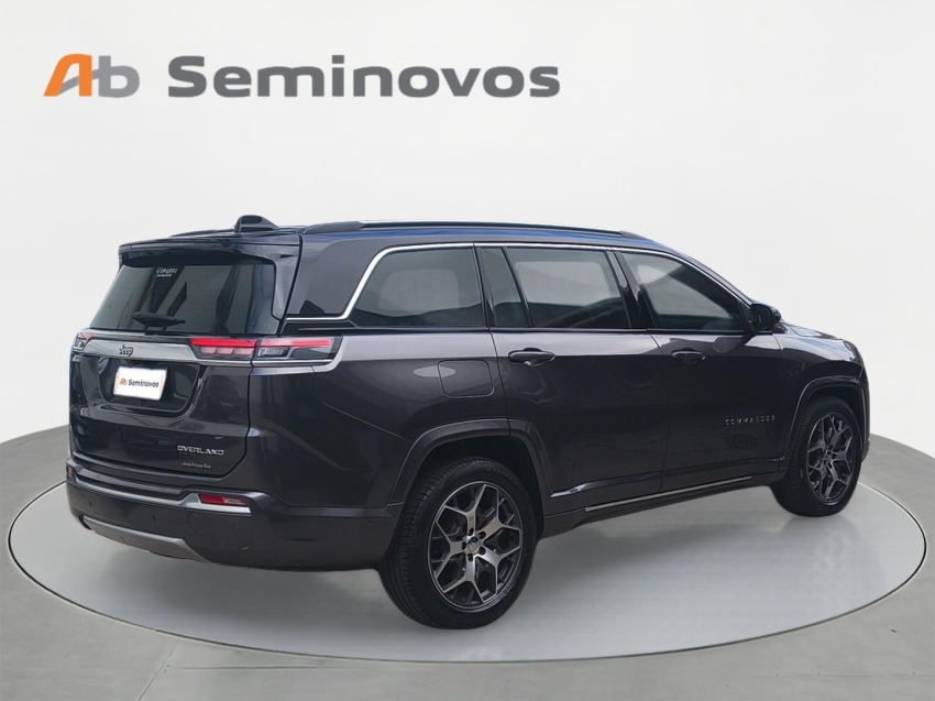JEEP Commander