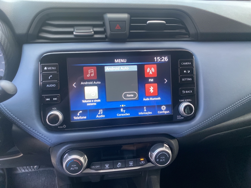 Nissan Versa