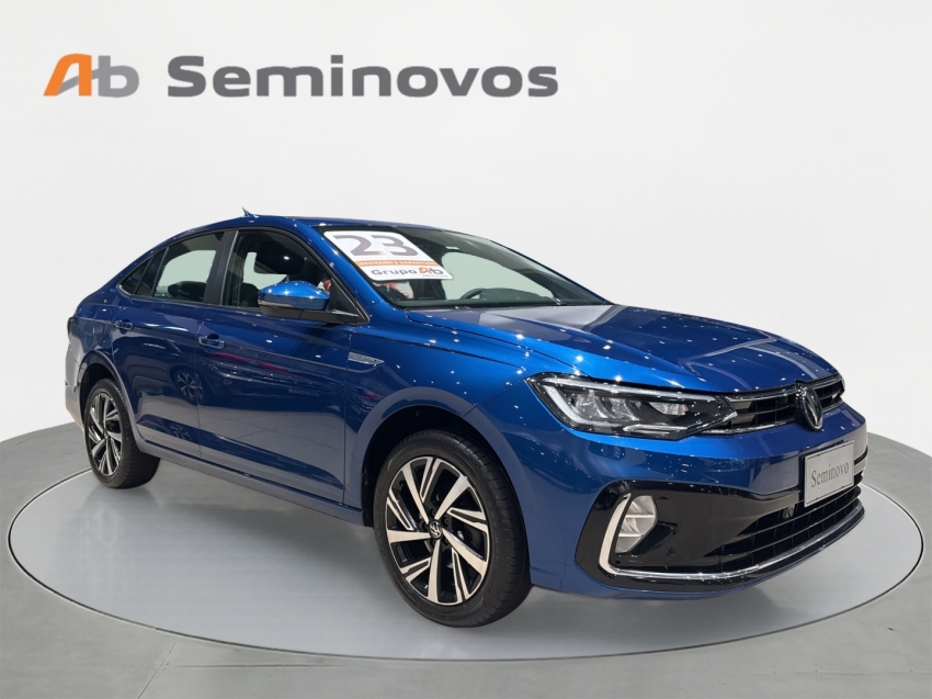 Volkswagen Virtus
