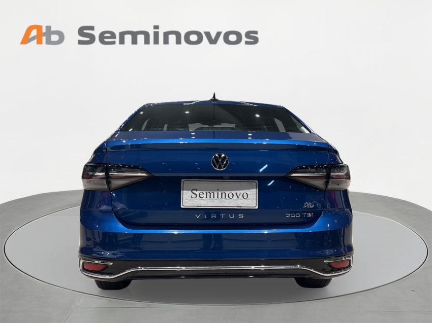 Volkswagen Virtus
