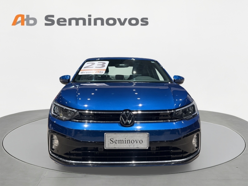 Volkswagen Virtus