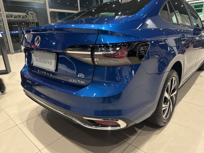 Volkswagen Virtus