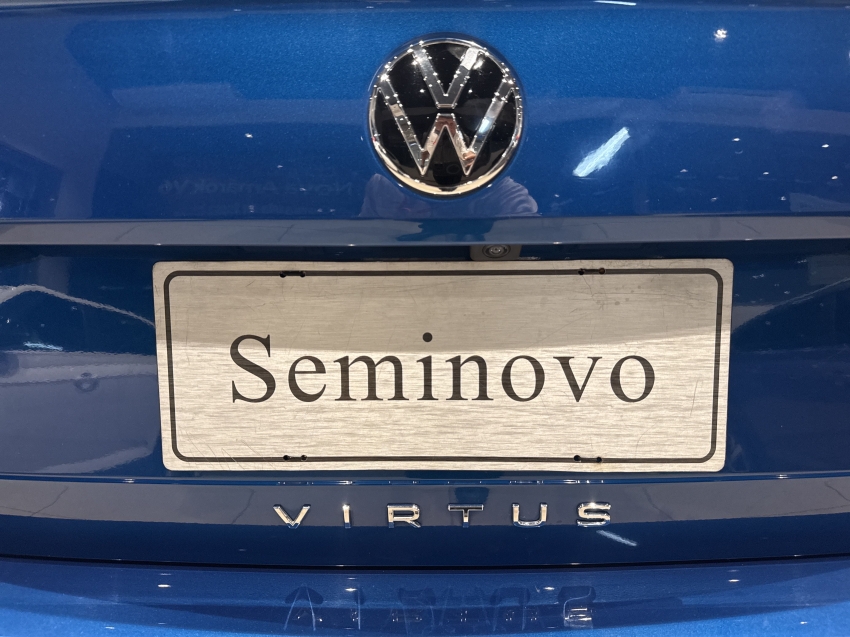 Volkswagen Virtus