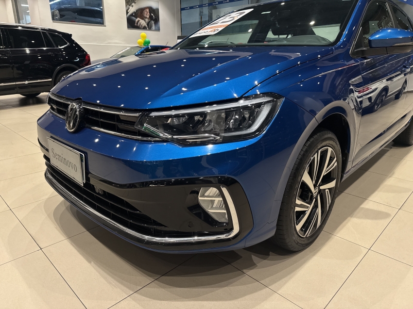 Volkswagen Virtus