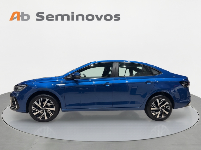 Volkswagen Virtus