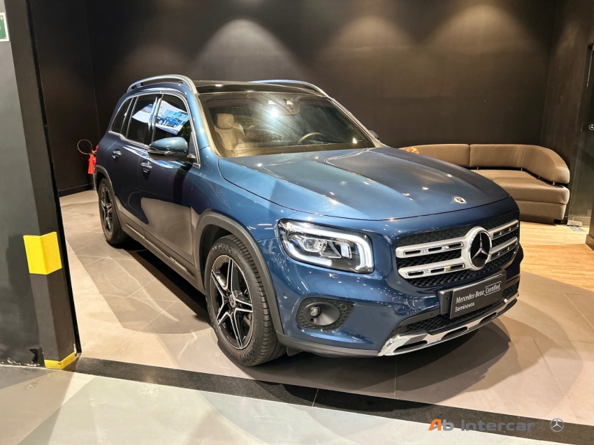Mercedes-Benz Glb 200