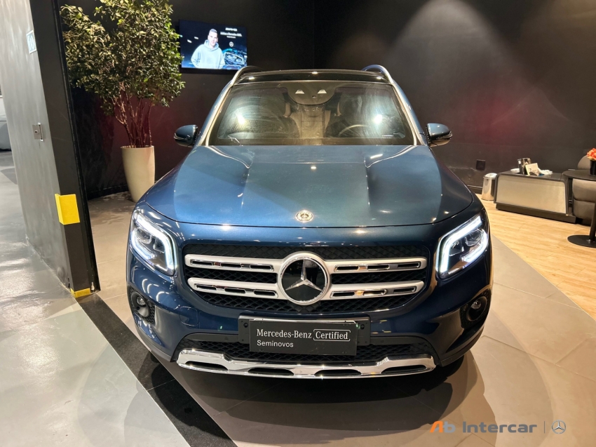 Mercedes-Benz Glb 200