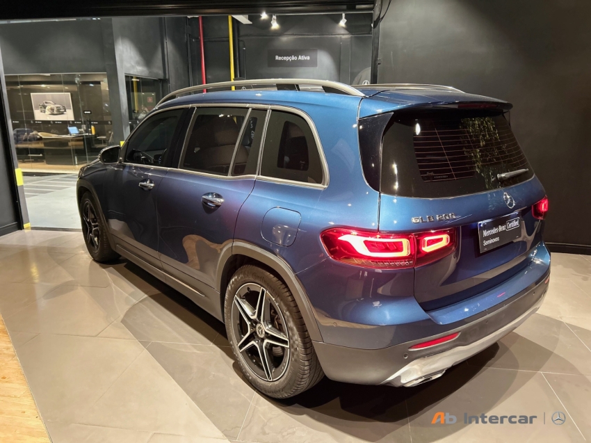 Mercedes-Benz Glb 200