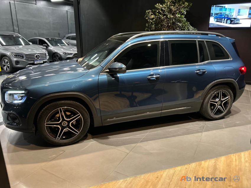 Mercedes-Benz Glb 200