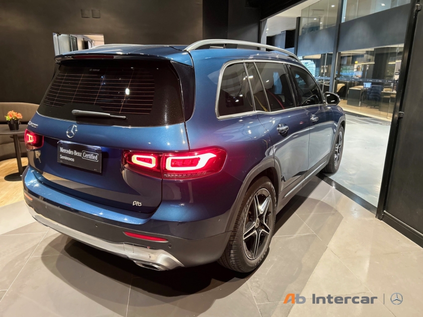 Mercedes-Benz Glb 200