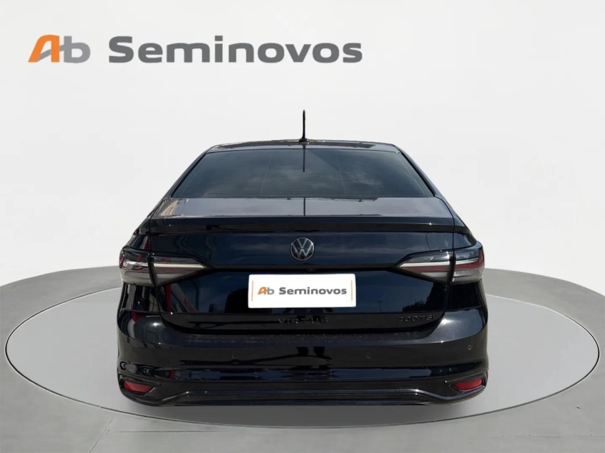 Volkswagen Virtus