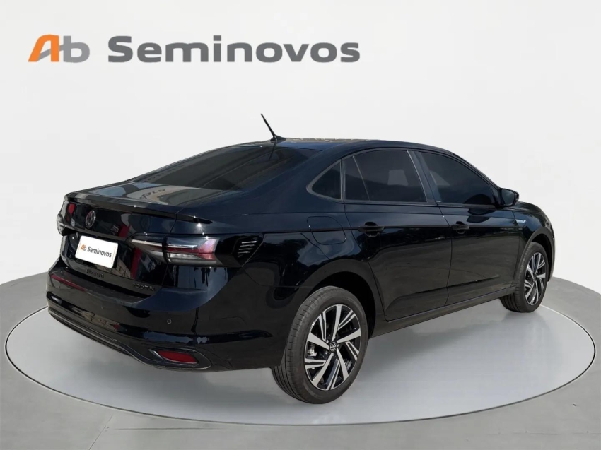 Volkswagen Virtus