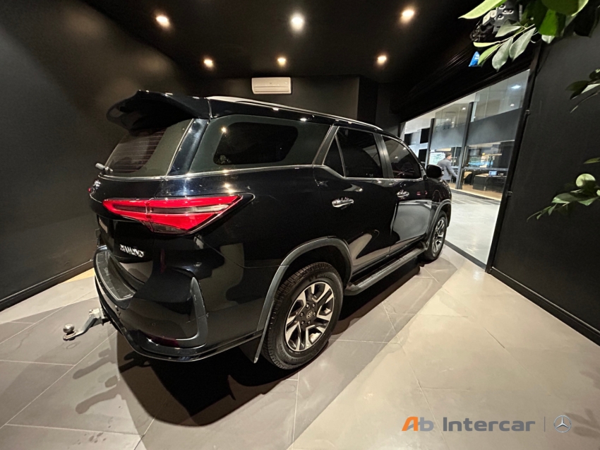 Toyota Hilux Sw4
