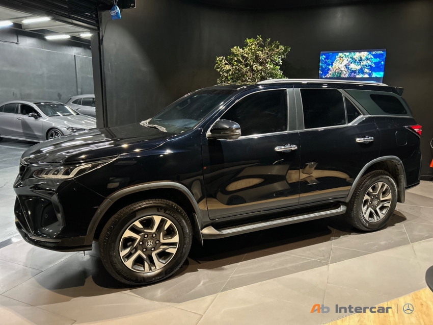 Toyota Hilux Sw4