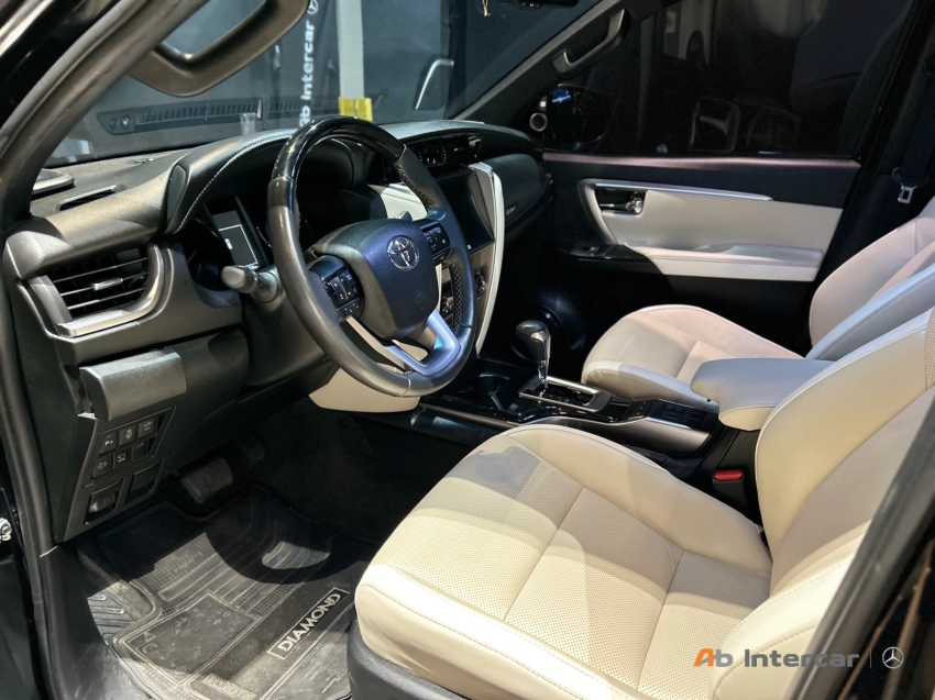 Toyota Hilux Sw4