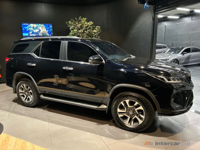 Toyota Hilux Sw4