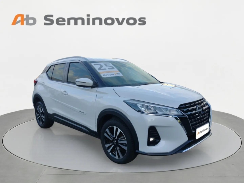 Nissan Kicks Play
